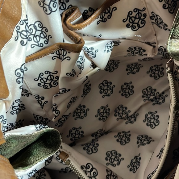 Jessica Simpson shoulder Bag - Picture 10 of 12